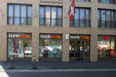 Bank Coop Oerlikon