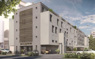 Aparthotel ACASA Zürich – Oerlikon