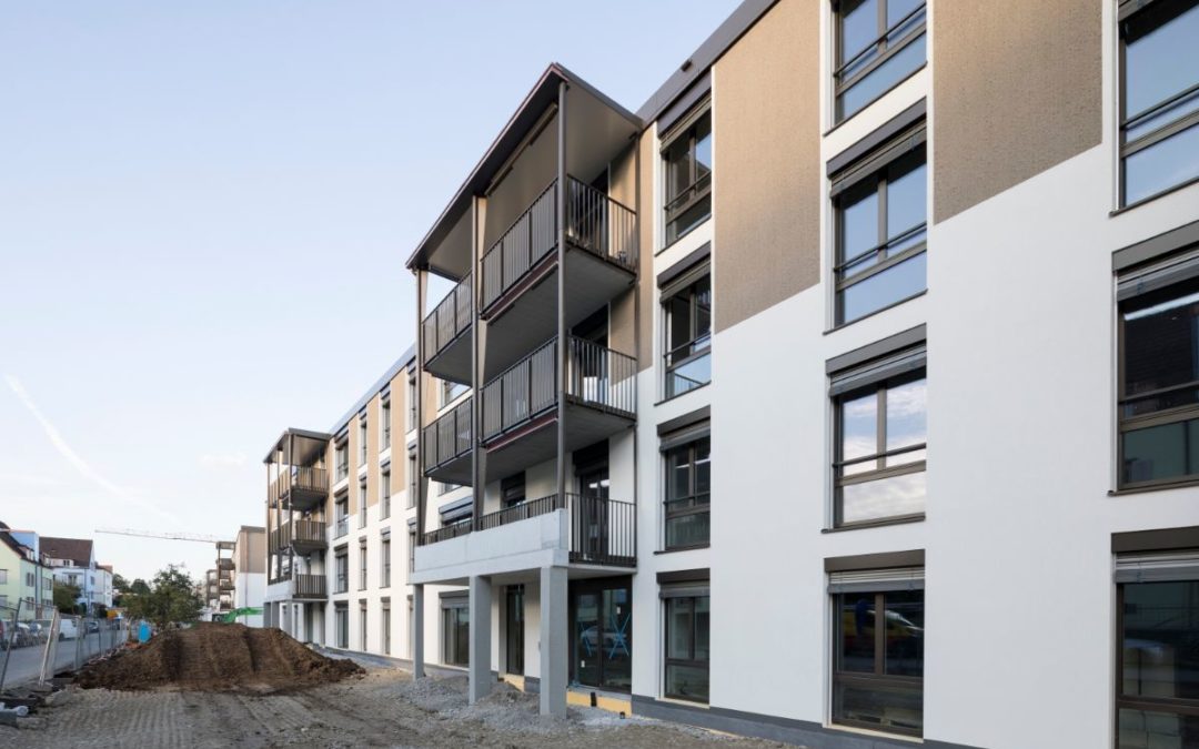 Ersatzneubau Entlisberg 2