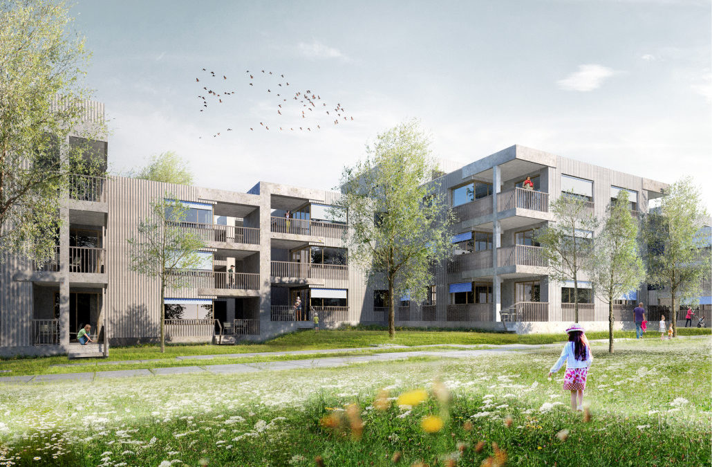 Ersatzneubau Riedgraben