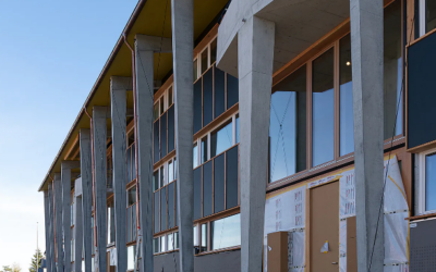 Neubau Roter Kamm