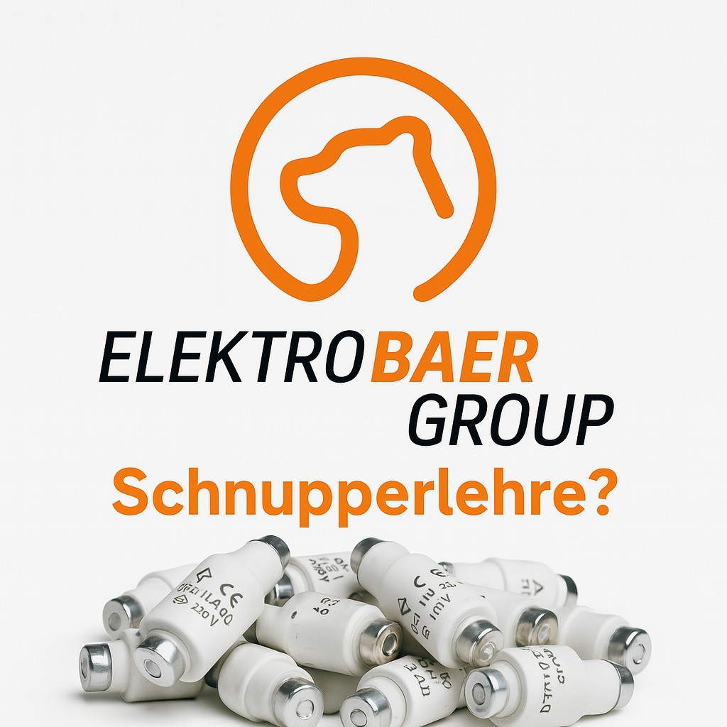 Lerne Montage-Elektriker:in EFZ