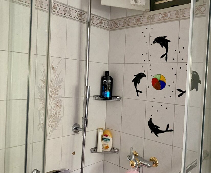 Bitte nicht nachmachen !