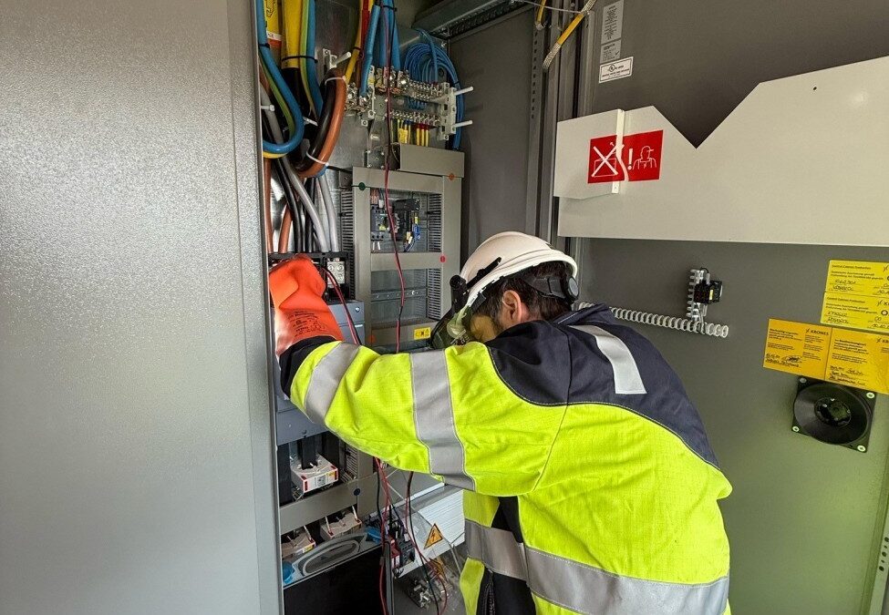 Elektro Sicherheitsberater:in (80% oder 100%)