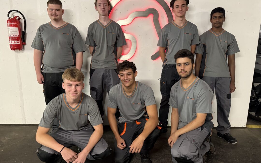 Heute war ein besonderer Tag! 🎉