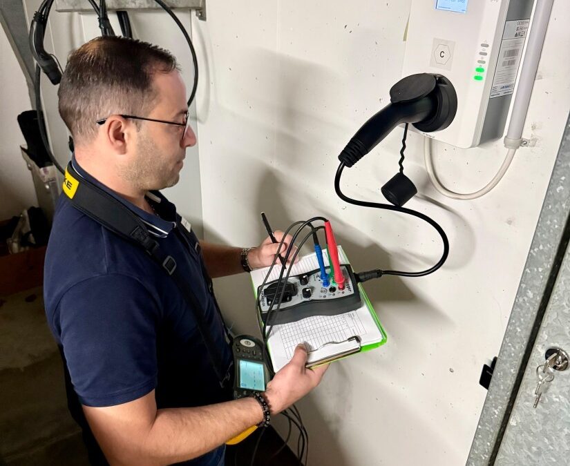 Unsere Kontrollabteilung kann folgende Kontrollen für Sie durchführen