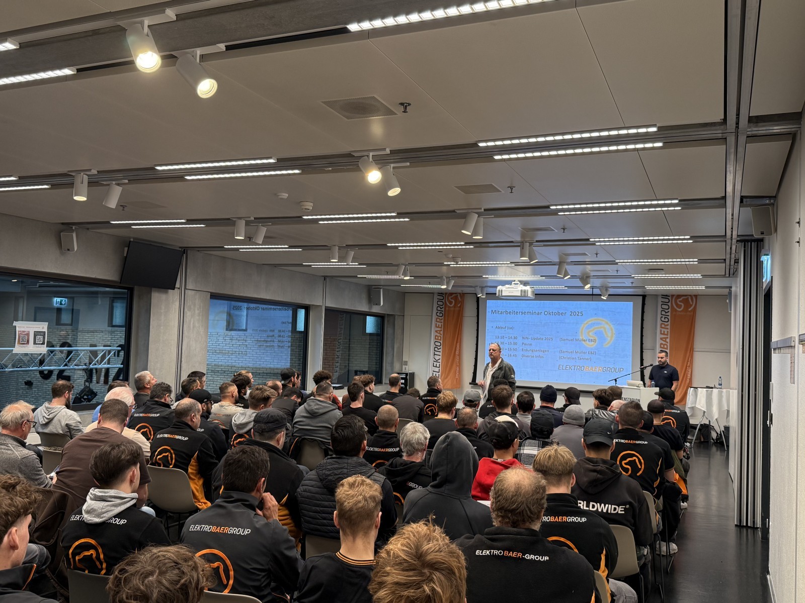 Mitarbeiter-Seminar 2025