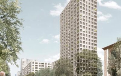 Wohnsiedlung Letzi, Hohlstrasse