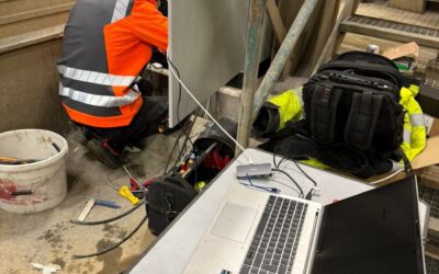 🔧 Projekt abgeschlossen – von der Planung bis zur Inbetriebnahme!