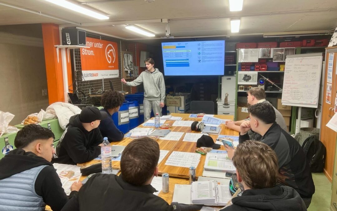 ⚡️ Fit für die LAP ⚡️