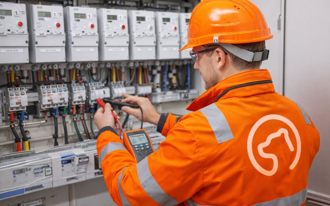 ⚡ Wir suchen dich! Elektro Sicherheitsberater:in (80% oder 100%) ⚡