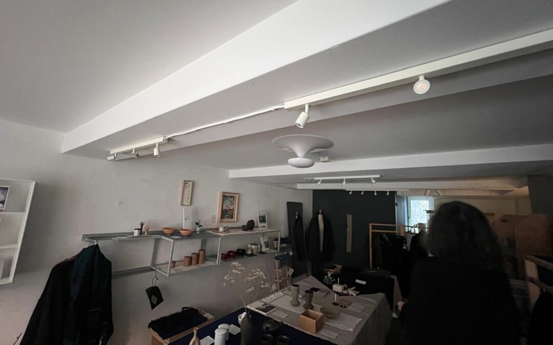 ✨ Vorher vs. Nachher – Licht macht den Unterschied