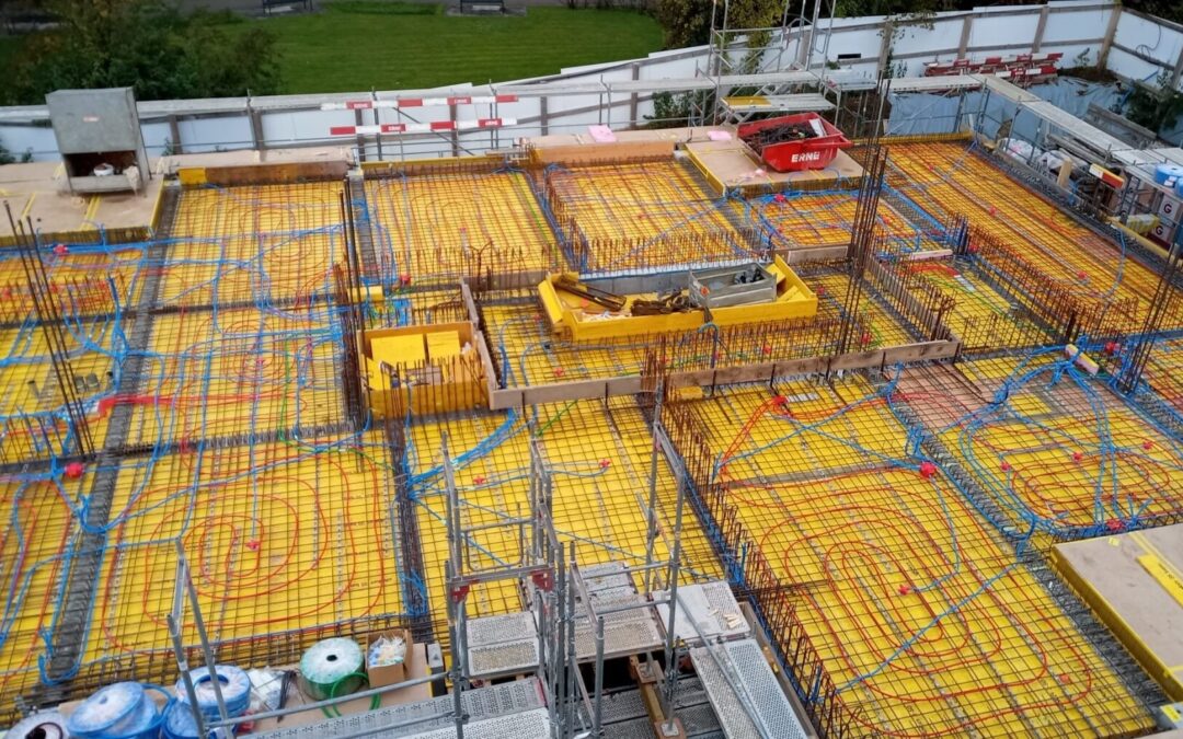 Hier entsteht Zukunft: