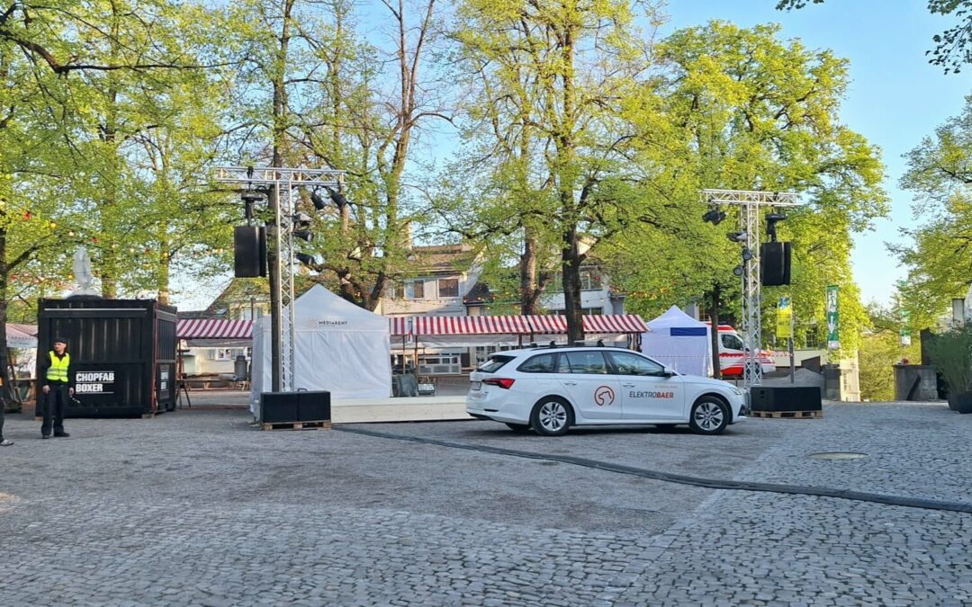 Wir wünschen allen ein schönes Sechseläuten!